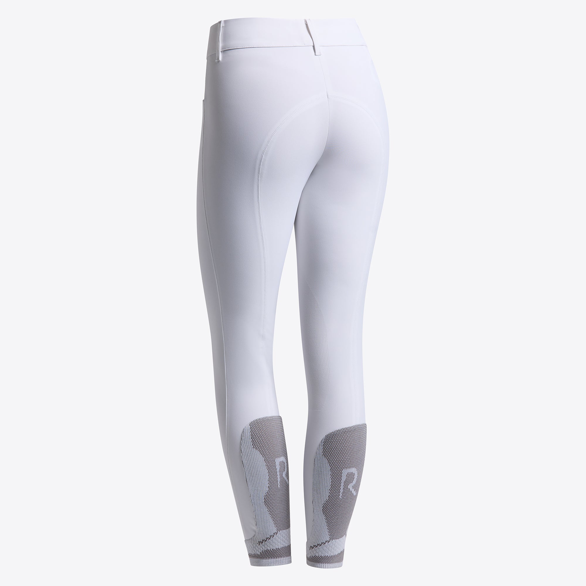 Revolution American Jumping Breeches in White