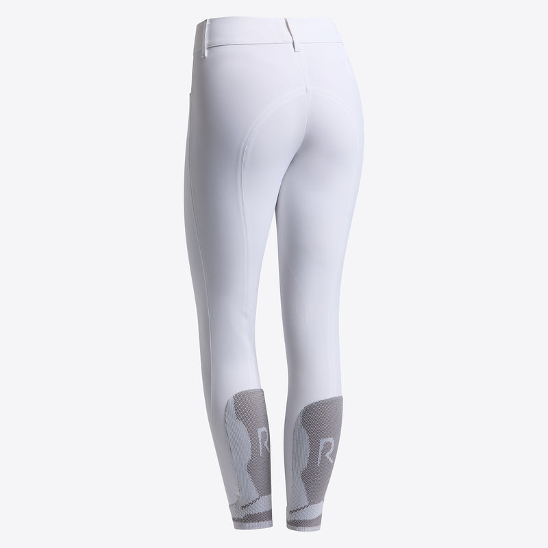 Revolution American Jumping Breeches in White