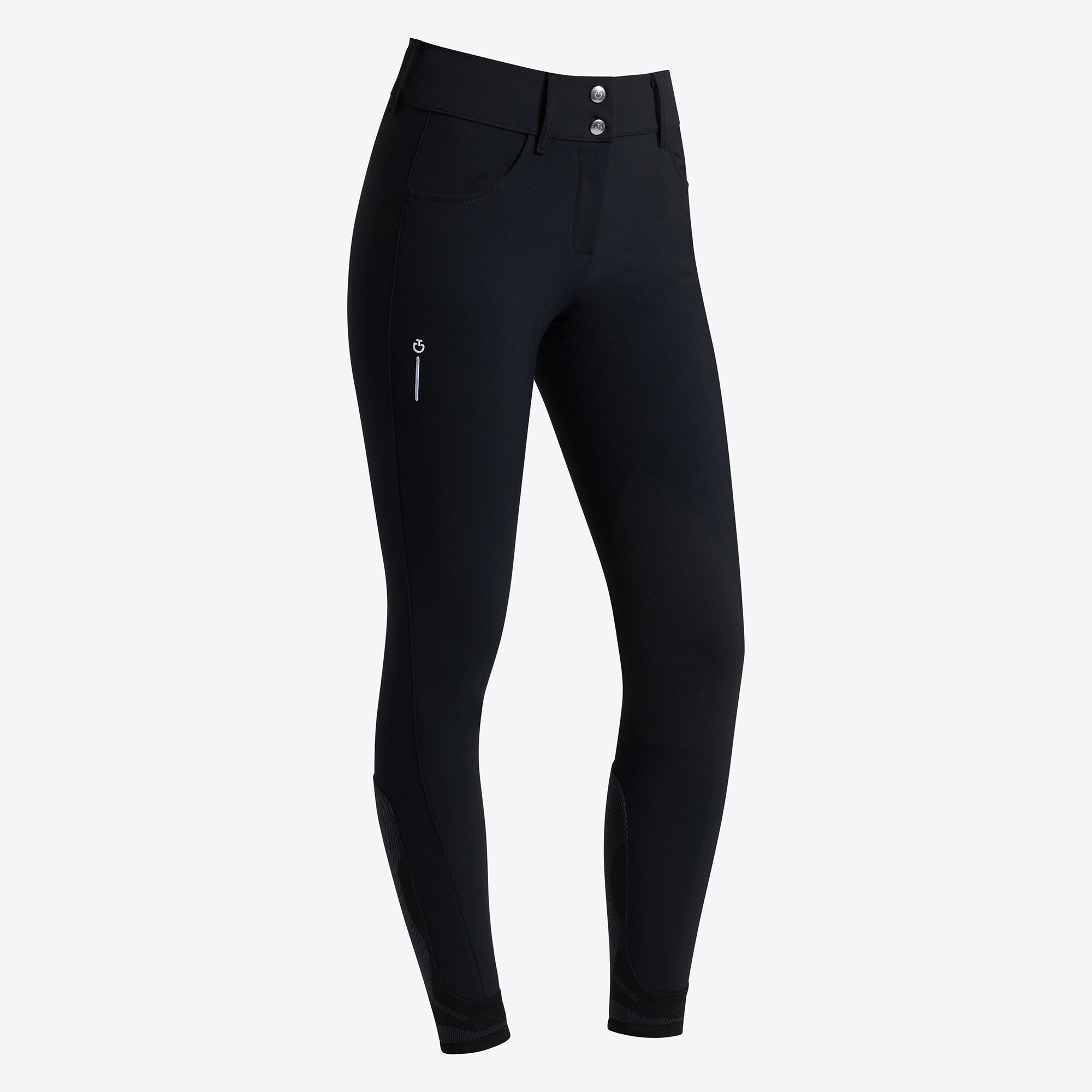Revolution American Jumping Breeches in Black