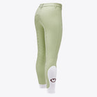 Unisex Young Rider Dressage Breeches in Pistachio