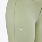 Unisex Young Rider Dressage Breeches in Pistachio