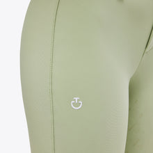 Unisex Young Rider Dressage Breeches in Pistachio