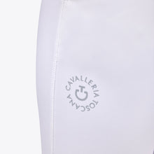 Unisex Young Rider Jumping Breeches in White