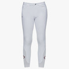 Boy's Classic Jumping Breeches in White