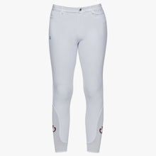 Boy's Classic Jumping Breeches in White