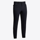 Revolution Jumping Breeches with Button Pockets in Black