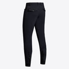 Revolution Jumping Breeches with Button Pockets in Black