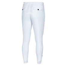 New Grip System Jumping Breeches in White