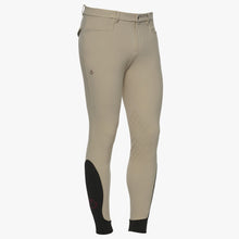 New Grip System Jumping Breeches in Beige