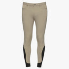 New Grip System Jumping Breeches in Beige