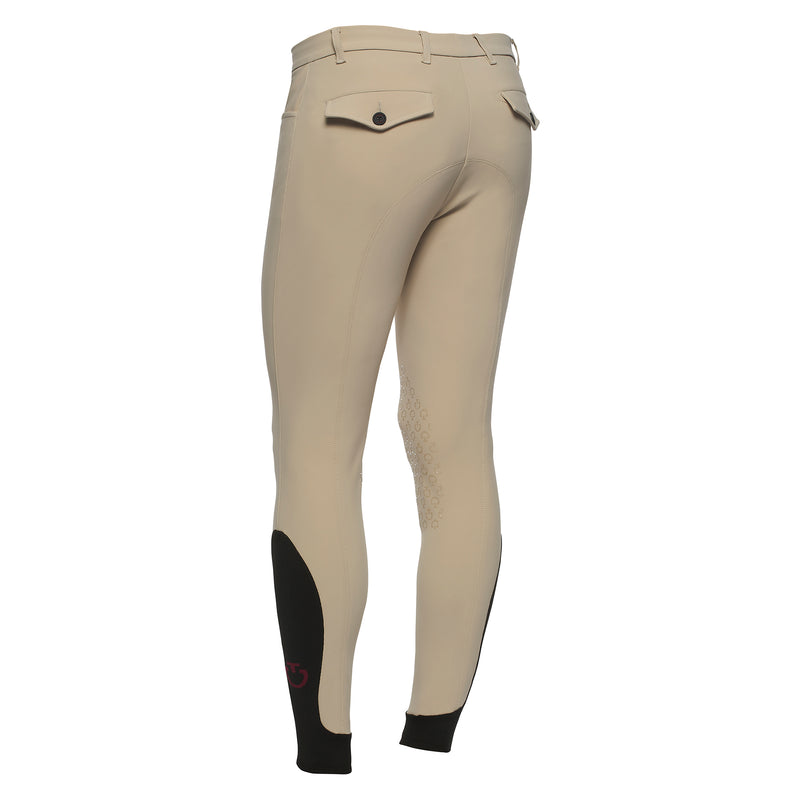 New Grip System Jumping Breeches in Beige