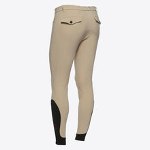 New Grip System Jumping Breeches in Beige