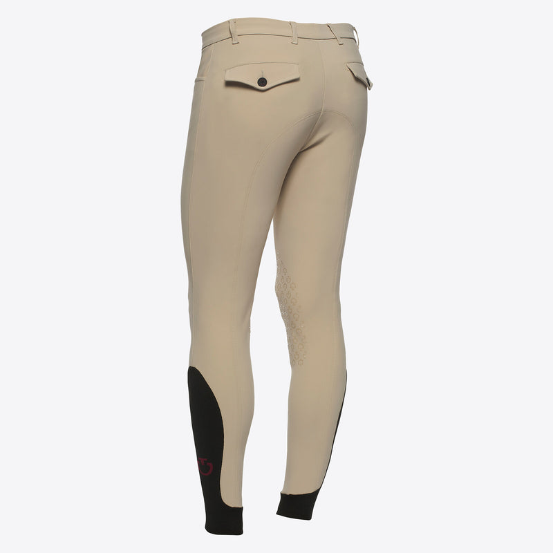 New Grip System Jumping Breeches in Beige