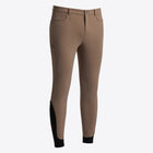 New Grip System Jumping Breeches in Walnut