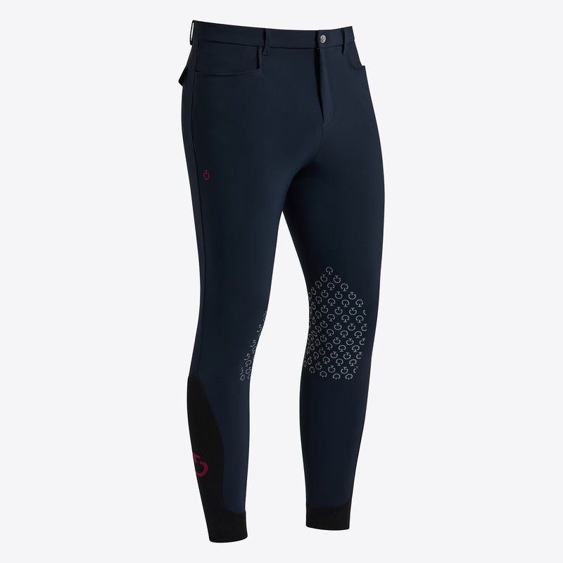 New Grip System Jumping Breeches in Navy
