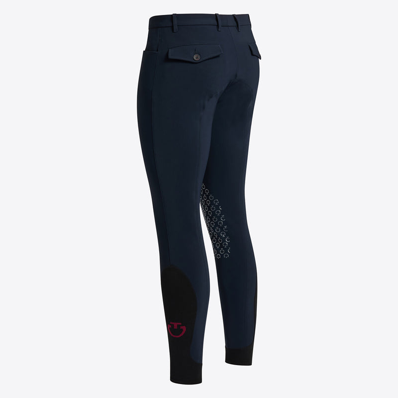 New Grip System Jumping Breeches in Navy