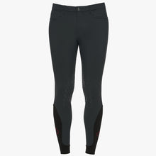 New Grip System Jumping Breeches in Dark Grey