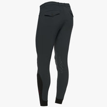New Grip System Jumping Breeches in Dark Grey