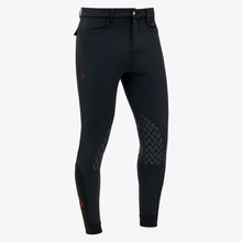 New Grip System Jumping Breeches in Black