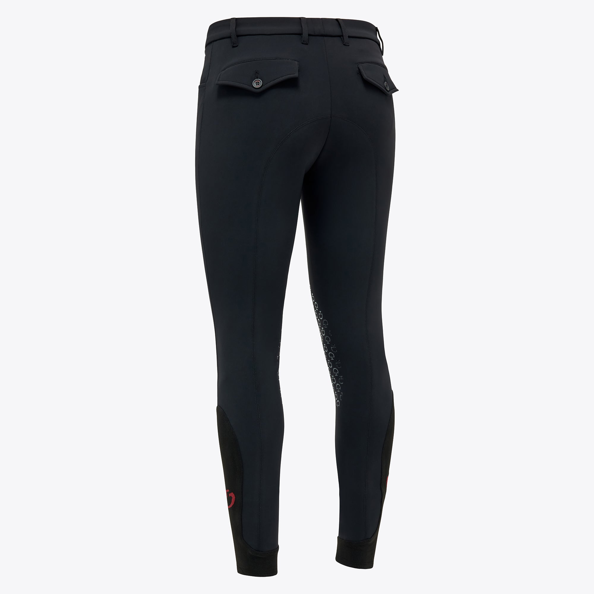 New Grip System Jumping Breeches in Black