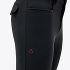 New Grip System Jumping Breeches in Black