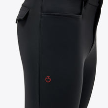 New Grip System Jumping Breeches in Black
