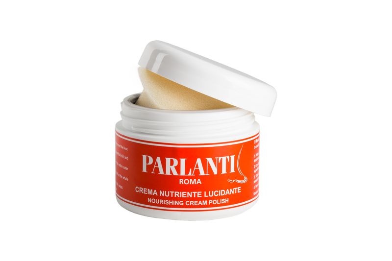 Brown Leather Polish