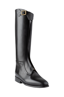 Polo School Boots in Black