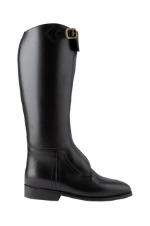 Polo School Boots in Black