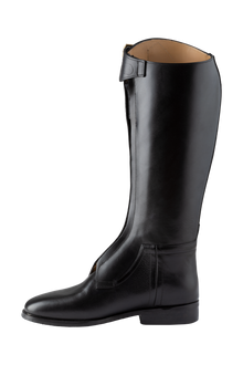 Polo School Boots in Black