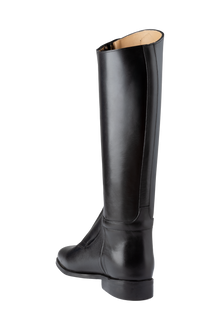 Polo School Boots in Black