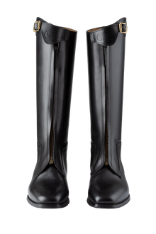 Polo School Boots in Black