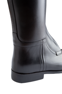 Polo School Boots in Black