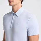 Oxford Technical Polo in Blue