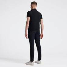 Training Jersey Polo in Black