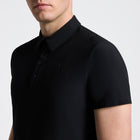 Training Jersey Polo in Black