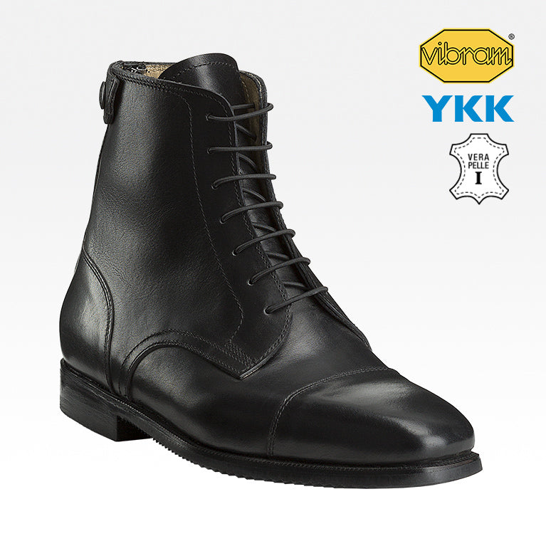 L2 Paddock Boots in Black