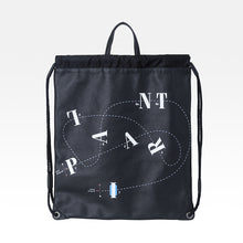 Course Bag in Black - Limited Edition