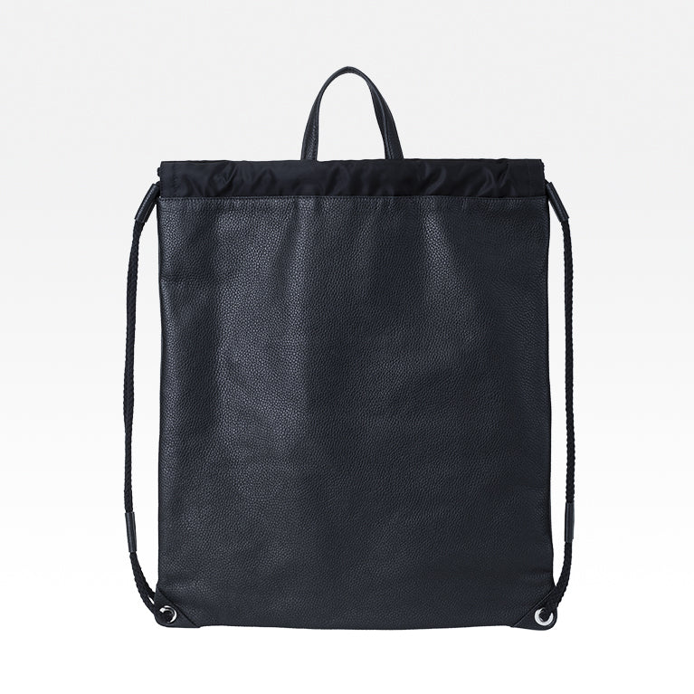 Course Bag in Black - Limited Edition