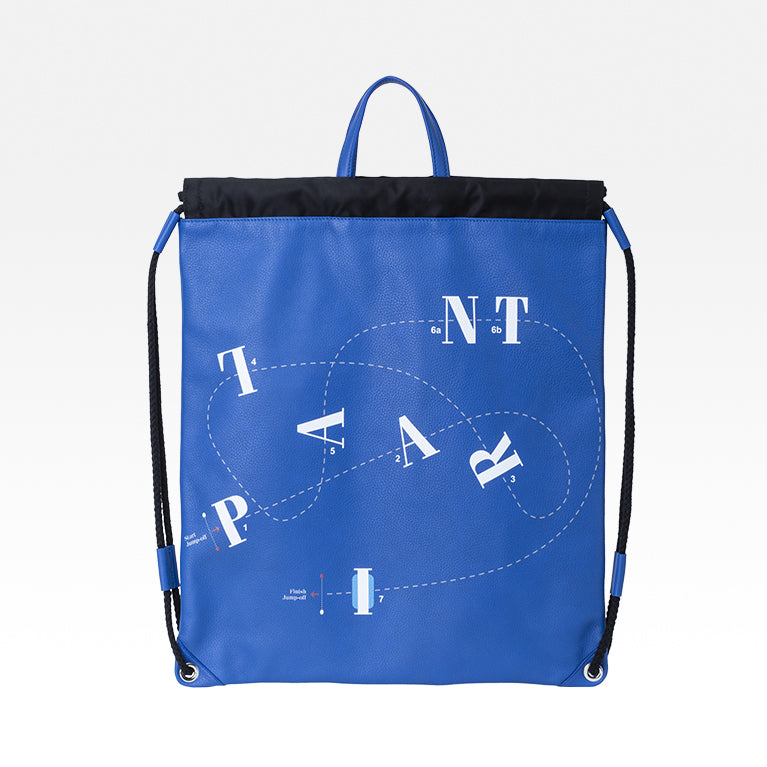 Course Bag in Blue
