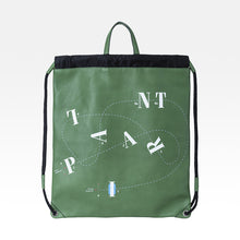 Course Bag in Green