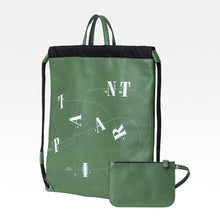 Course Bag in Green