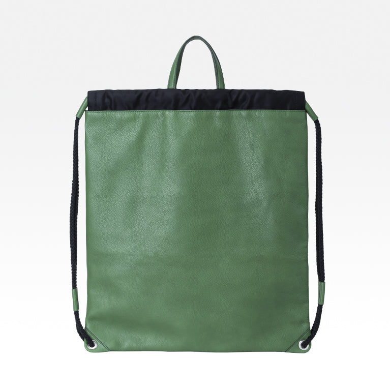 Course Bag in Green