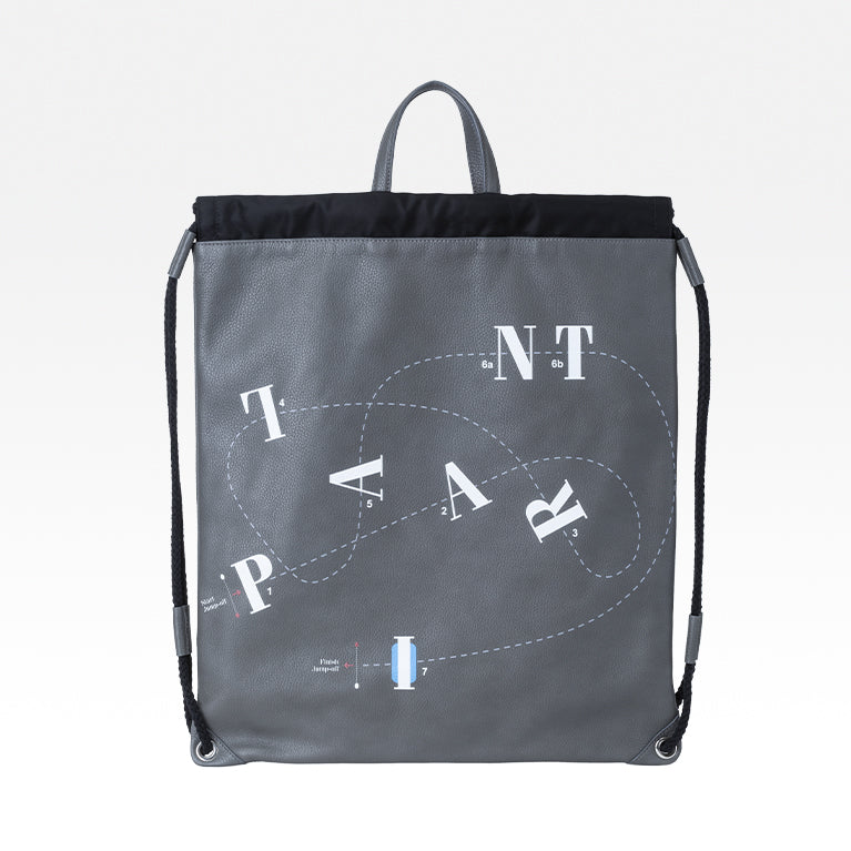 Course Bag in Grey - Limited Edition