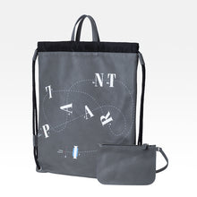 Course Bag in Grey - Limited Edition