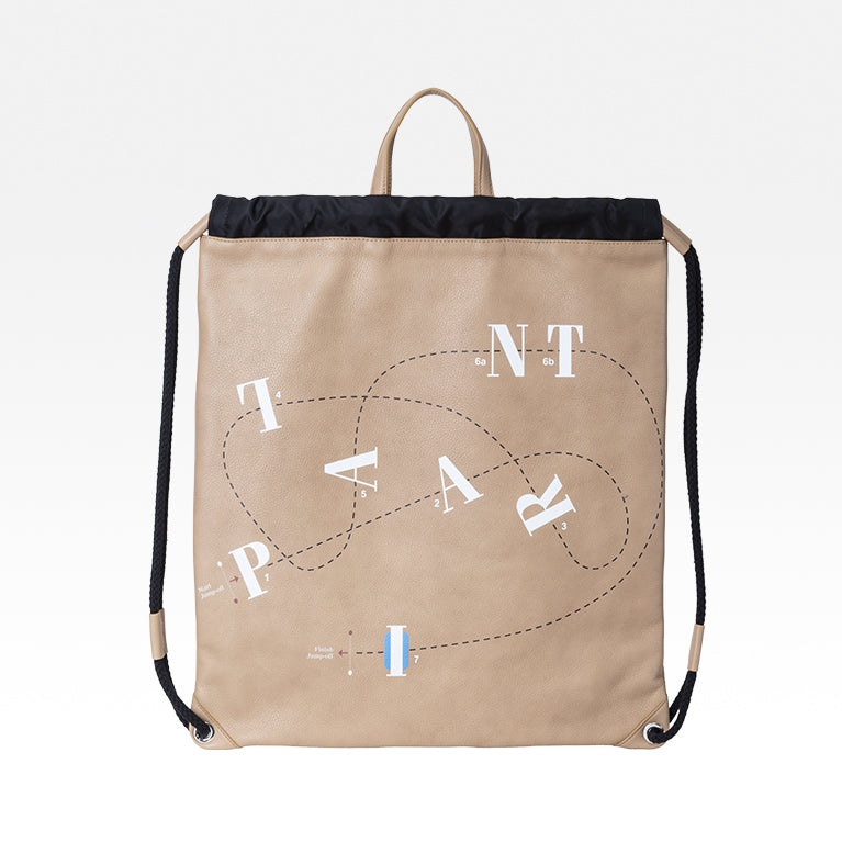 Course Bag in Beige - Limited Edition