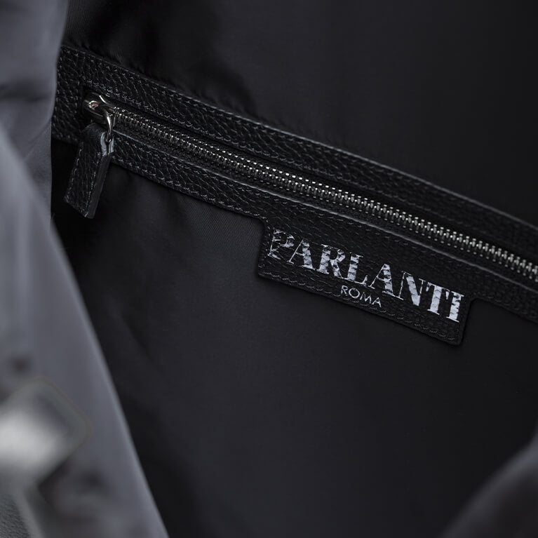 Course Bag in Black - Limited Edition