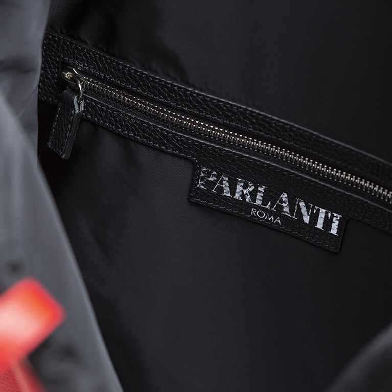 Course Bag in Red - Limited Edition