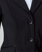 Performance Show Jacket in Black