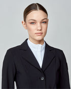 Performance Show Jacket in Black